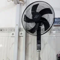 پنکه ایستاده کنترلی