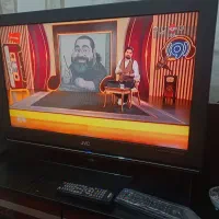 تلویزیون 32 السیدی کنترل نو خریداری شده
