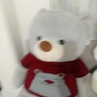 عروسک خرسی بزرگ