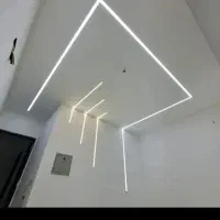 اجرای سقف کاذب/کناف/pvc/تایل