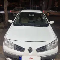 مگان وارداتی ۲۰۱۲