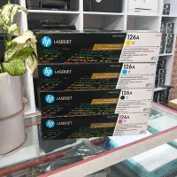 کارتریج لیزری رنگی  hp1025 / 126a