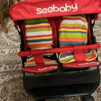 کالسکه مارک seebaby