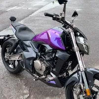 zontes v250|موتورسیکلت|کومله, |دیوار