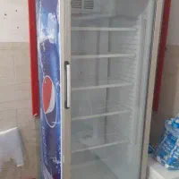 یخچال ایستاده تک درب