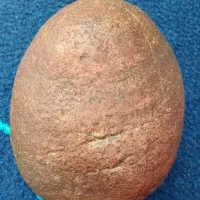 با سلام یک سنگ مشکوک به شهاب سنگ