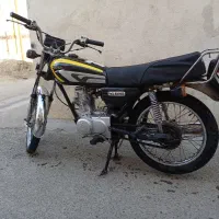 موتور هندا ۱۲۵مزایده