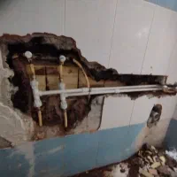 لوله کشی و تاسیسات