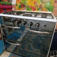 فروش فوری گازپنج شعله تروتمیز
