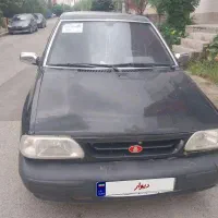 پراید 83 دوگانه دستی انژکتور