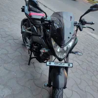ns200 مدل ۹۶|موتورسیکلت|رشت, حسین آباد|دیوار