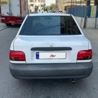 پراید دوگانه سوز شرکتی مدل 1389