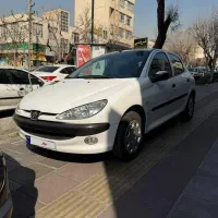 ماشین سواری۲۰۶ تیپ۲