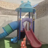 کلیه وسایل مهد کودک به فروش می رسد