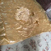 رو تختی طلایی