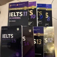 کتاب ایلتس cambridge