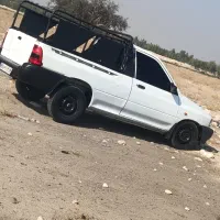 پراید وانت 98