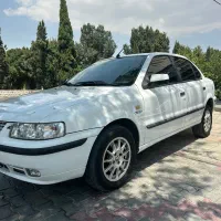 سمندef7مدل ۹۷ دوگانه کارخانه گاز سیمی
