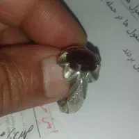 انگشتر یاقوت سرخ قدیمی