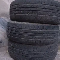 فروش ۳عدد لاستیک کره ی ۶۰درصد