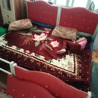 تخت بچگانه دو طبقه نوجوان