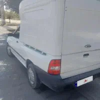 پراید وانت مسقف معاوضه با تیبا 2
