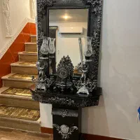 اینه شمعدان
