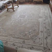 فرش ۶ و ۱۲ متری کرم