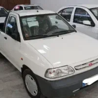 پراید وانت ۱۵۱ GX  بدون لاینر با لاینر ۱۴۰۴