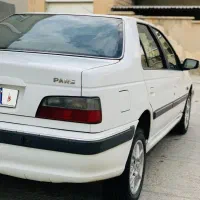پژو پارس مدل 95 درجه یک یک