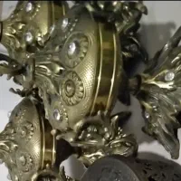 ظروف برنجی