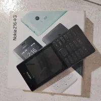 گوشی نوکیا مدل ۲۱۶ 4G بسیار کم کارکرد