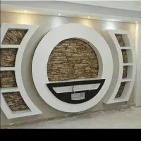 گچکاری کاشیکاری