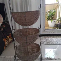 جای سیب‌زمینی پیاز