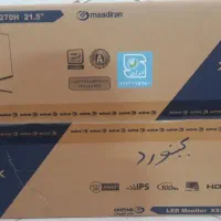 مانیتور ۲۲ اینچ ایکس ویژن نو و پلمپ