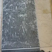 رادیاتور سمندef7 سالم