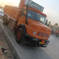بنز تک|خودرو سنگین|همدان, |دیوار