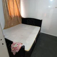 تخت دو نفره با تشک