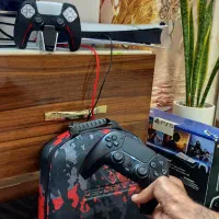 ps5 silm digital|کنسول، بازی ویدئویی و آنلاین|مشهد, طبرسی شمالی|دیوار