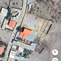 فروش زمین ۹۰۰ متر سنددار قابل ساخت