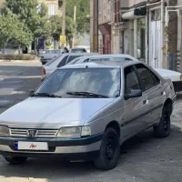 پژو 405|خودرو سواری و وانت|سقز, |دیوار