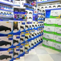 خرید و فروش انواع PlayStation و Xbox (نقد + اقساط)