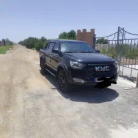 ماشین کی ام سی تی 8