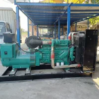 دیزل ژنراتور ویچای 500kva