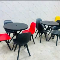 میز و صندلی ناهارخوری پیمان 38986