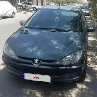 پژو 206 مدل 85