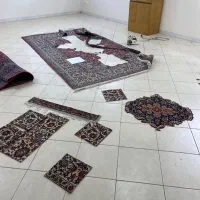 تکه فرش