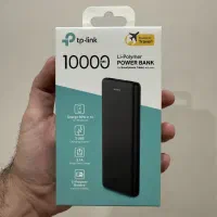 پاوربانک آکبند و نو برند TP-Link