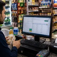 نرم افزار حسابداری سوپرمارکت