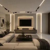سعادت آباد / ۲۷۰ متر / مدرن / کلید نخورده
